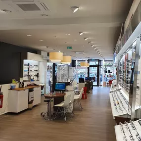 Bild von Opticien Krys