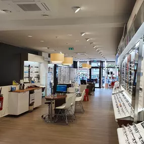 Bild von Opticien Krys