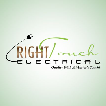 Logo fra Right Touch Electrical