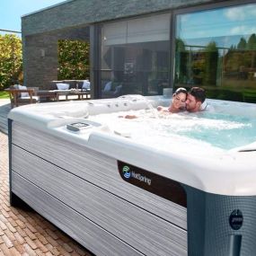 Valley Hot Spring Spas in Murrieta, CA can help with hot tub financing options and installation services to make sure you get the hot tub area of your dreams.
