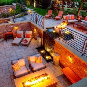 Valley Hot Spring Spas in Murrieta, CA can help your outdoor design ideas come to life. Besides hot tub installation, we know adding an outdoor fire pit or fireplace is also a great way to create a cozy atmosphere.