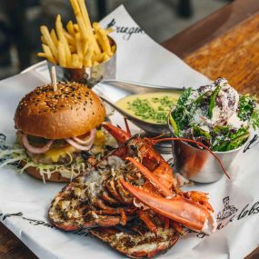 Bild von Burger & Lobster - Bond Street