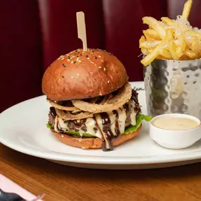 Bild von Burger & Lobster - Bond Street