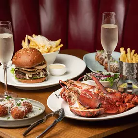 Bild von Burger & Lobster - Bond Street