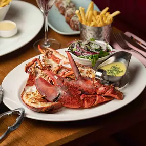 Bild von Burger & Lobster - Bond Street