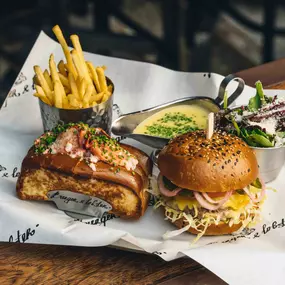 Bild von Burger & Lobster - Bond Street