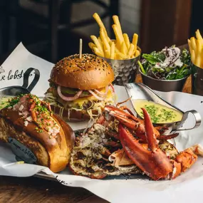 Bild von Burger & Lobster - Bond Street