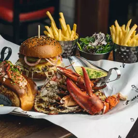 Bild von Burger & Lobster - Bond Street