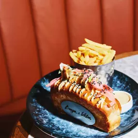 Bild von Burger & Lobster - Bond Street