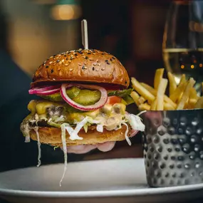 Bild von Burger & Lobster - Bond Street