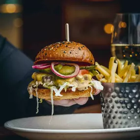 Bild von Burger & Lobster - Bond Street