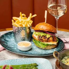 Bild von Burger & Lobster - Bond Street