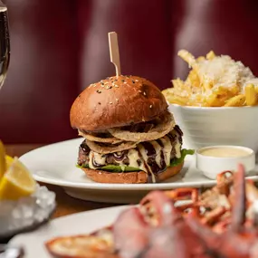 Bild von Burger & Lobster - Bond Street