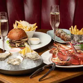 Bild von Burger & Lobster - Bond Street