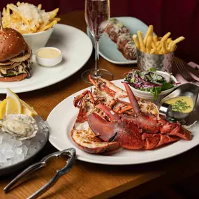 Bild von Burger & Lobster - Bond Street