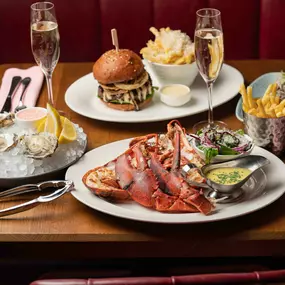 Bild von Burger & Lobster - Bond Street