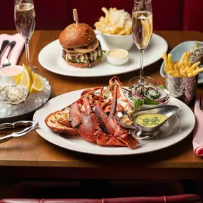 Bild von Burger & Lobster - Bond Street