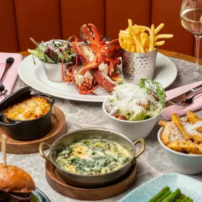 Bild von Burger & Lobster - Bond Street