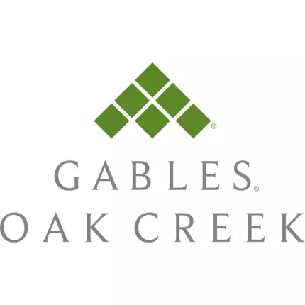 Logo van Gables Oak Creek