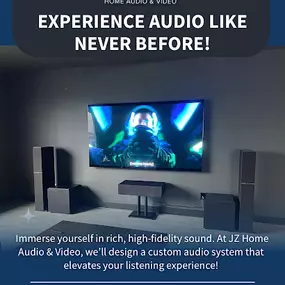 Bild von JZ Home Audio & Video