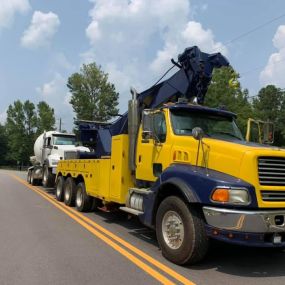 Multi-Generational Reliable 24-Hour Towing!