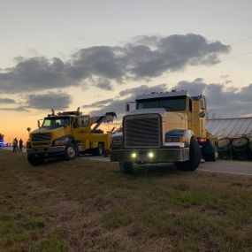 Multi-Generational Reliable 24-Hour Towing!