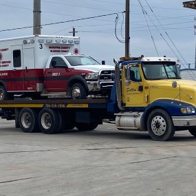 Multi-Generational Reliable 24-Hour Towing!