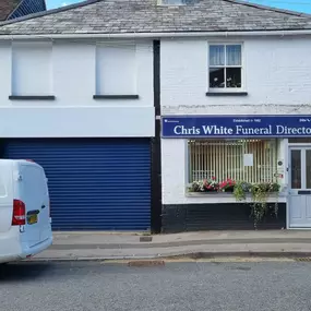 Bild von Chris White Funeral Directors