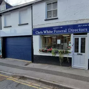 Bild von Chris White Funeral Directors