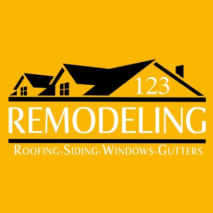 Logo da 123 Remodeling LLC