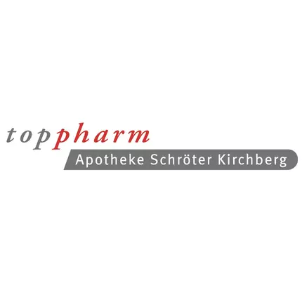 Logotyp från TopPharm Apotheke Schröter Kirchberg