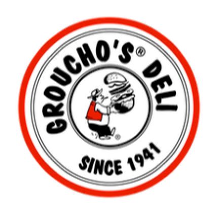 Logótipo de Groucho's Deli