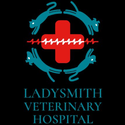 Logo from Ladysmith Veterinary Hospital