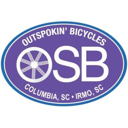 Logo fra Outspokin' Bicycles