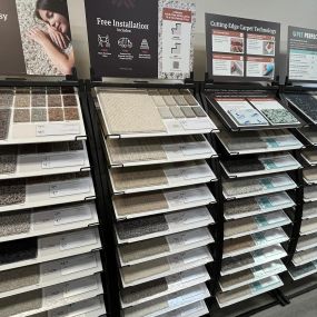 Interior of LL Flooring #1022 - Lebanon | Carpet Area