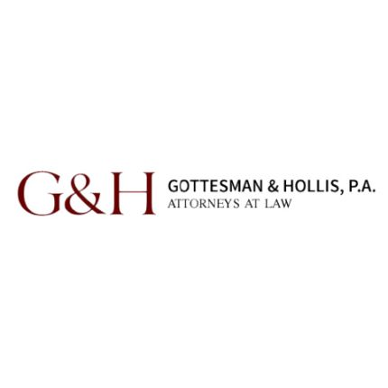 Logotyp från Gottesman & Hollis, P.A.