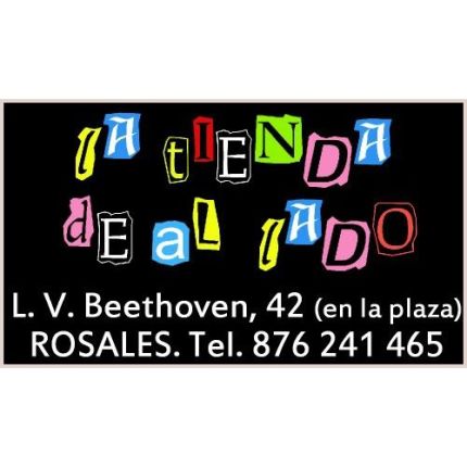 Logo von La Tienda De Al Lado