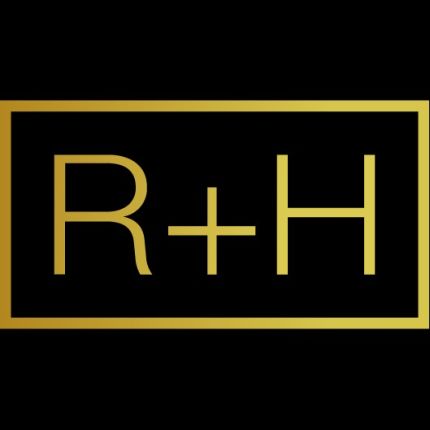 Logo de R+H Aesthetic Medicine