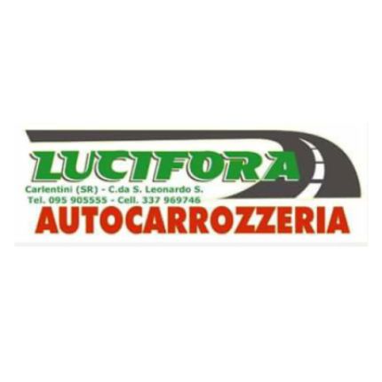 Logotyp från Autocarrozzeria Lucifora