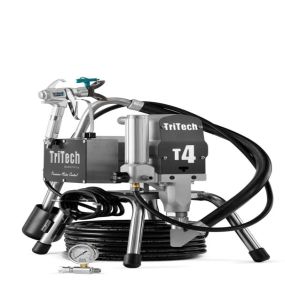 T4 Tritech Industries Airless Sprayers