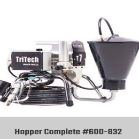 T7 Hopper Complete #600-832