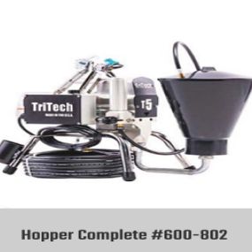 T5, Hopper Complete #600-802
