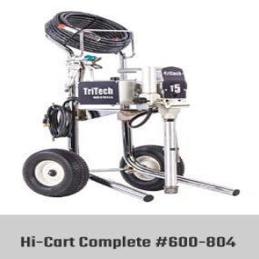 T5, Hi-Cart Complete #600-804