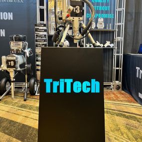 TriTech made in the USA