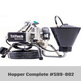 T4, Hopper Complete #599-802