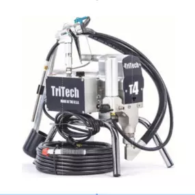 T4 Airless Sprayers