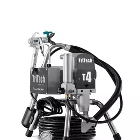 T4 Tritech Industries Airless Sprayers