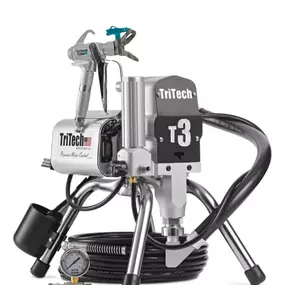 T3 airless paint sprayer