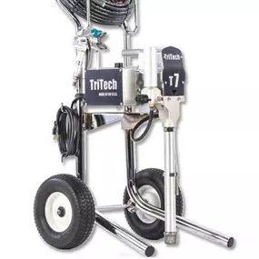 T7 Airless Sprayer, High-Cart Complete #600-834