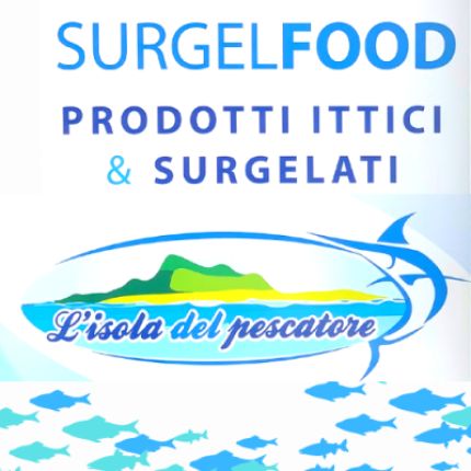 Logo od Surgel Food Pescheria e Prodotti Surgelati di Safian Soc.Coop.